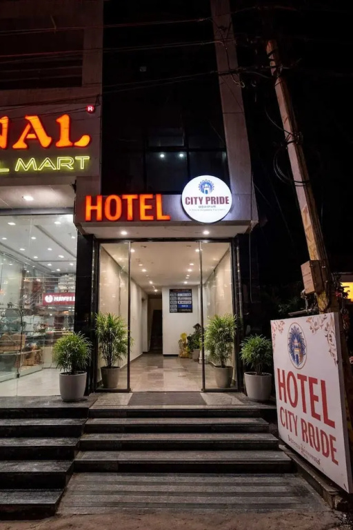 Hotel City Pride