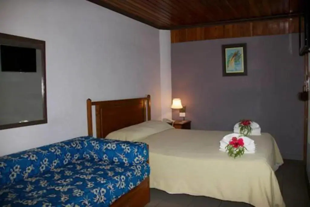 The Hideaway Hotel - Chambres