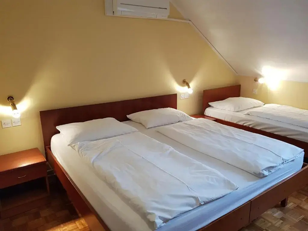 Hotel Roškar - Chambres