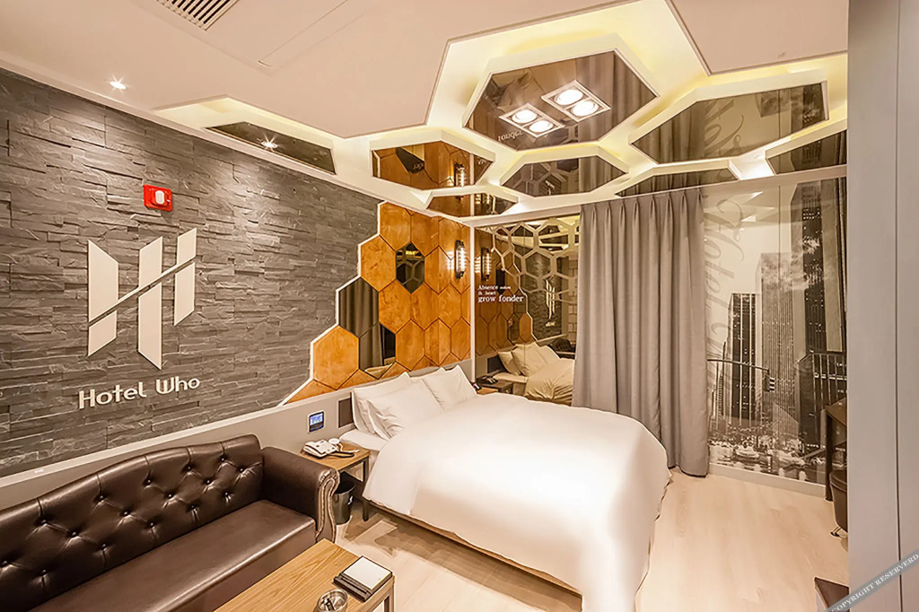 Uljin Hupohang Hotel Hu