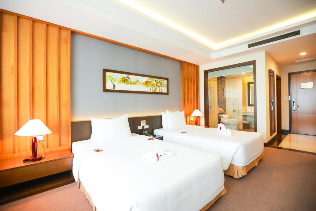 Muong Thanh Luxury Nhat Le Hotel - Général
