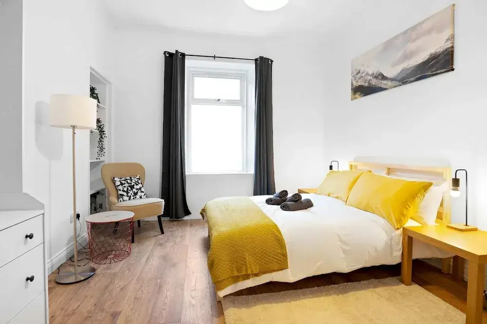 2 Bed-ground Floor-free Parking - фото 9