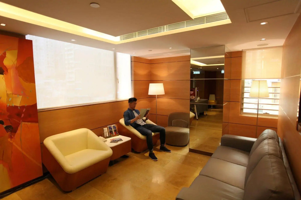 Eco Tree Hotel Sheung Wan - Général