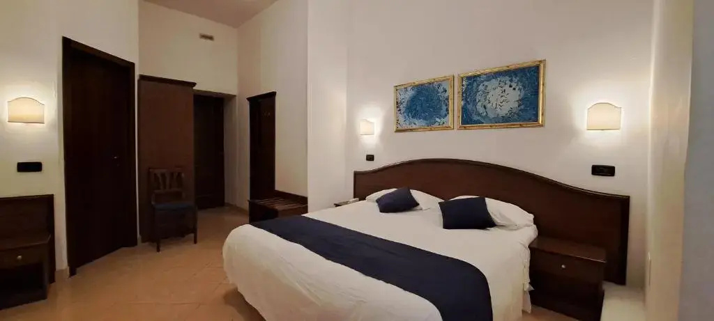 Hotel Bonazzi - Chambres