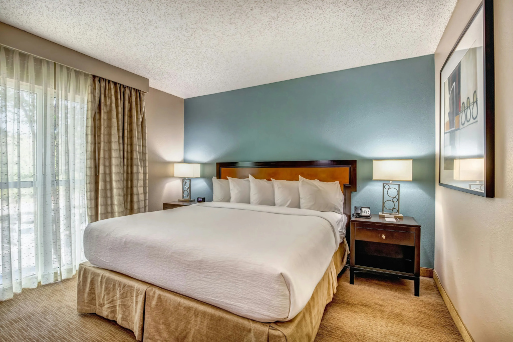 Embassy Suites by Hilton Memphis East Germantown Area - Général
