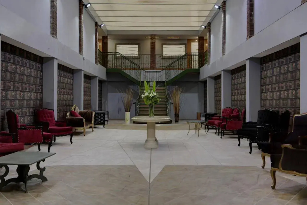 Risley Hall Hotel - Général