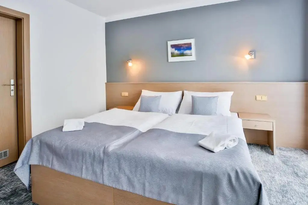 LH Parkhotel Hluboka Nad Vltavou Congress & Wellness - Chambres