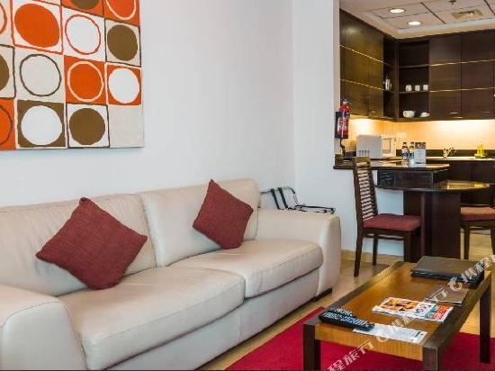 Park Hotel Apartments