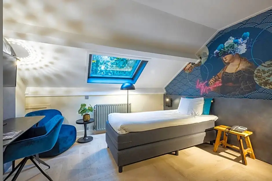 Hotel Heemskerk - Chambres