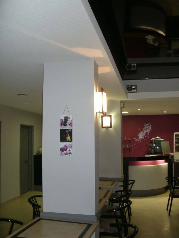 Hotel Saint Jacques - Général