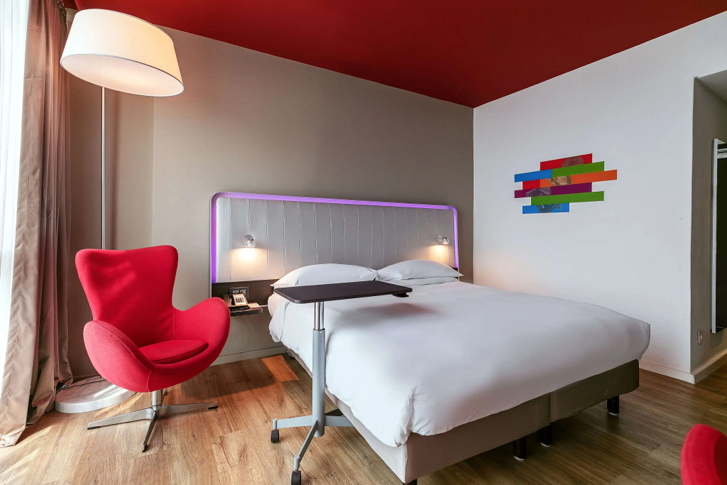Park Inn by Radisson Libreville - Chambres