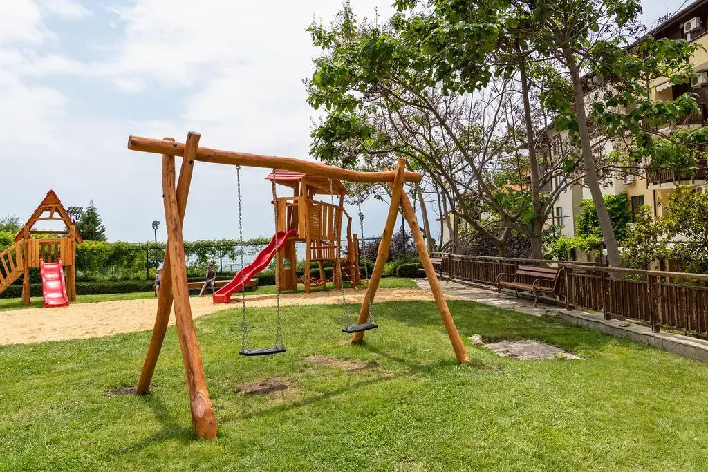 Garden of Eden Aparthotel