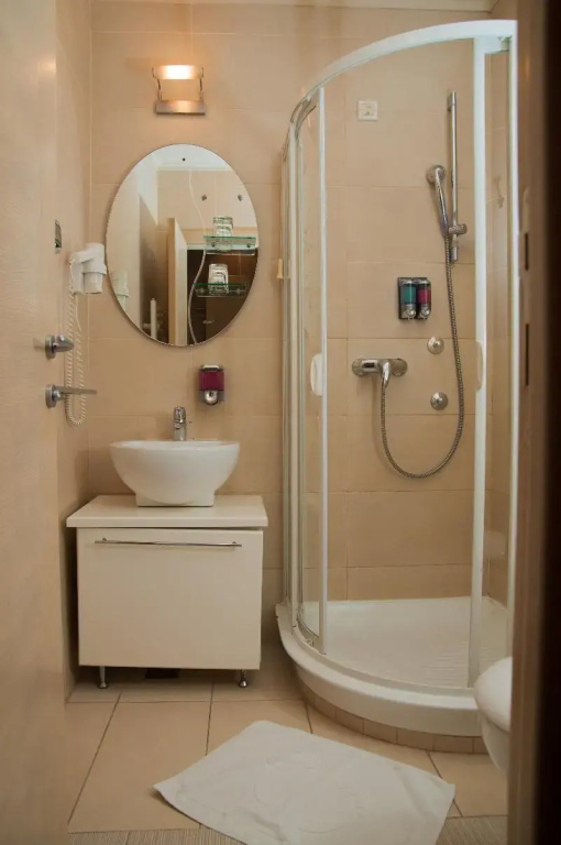 Vigor Hotel - Chambres