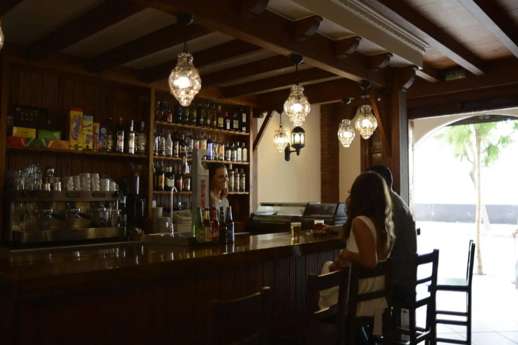 Hotel Cafe La Morena - Général