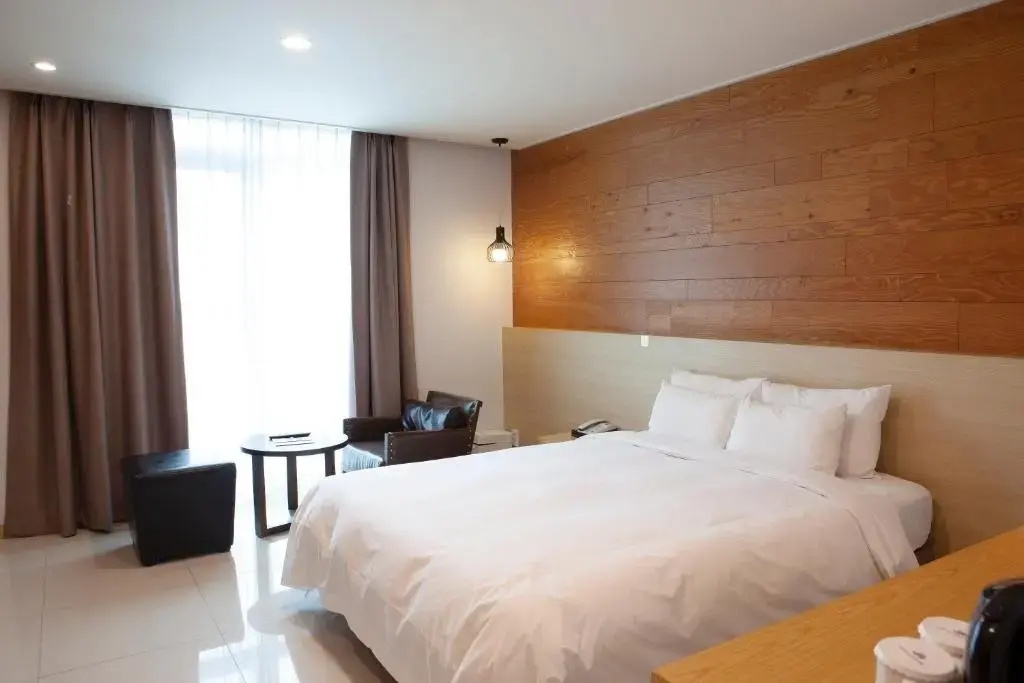 Hotel Nafore - Chambres