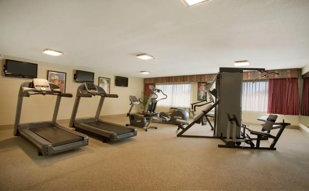 Best Western Plus Madison-Huntsville Hotel - Général