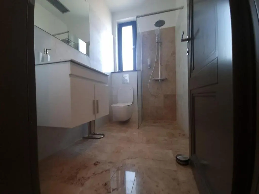 Standard Double room with balcony full double bed