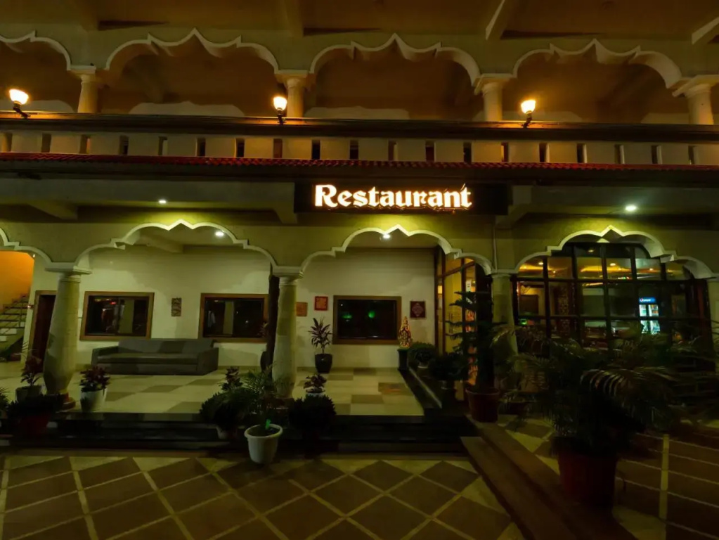 Hotel Royal Palace