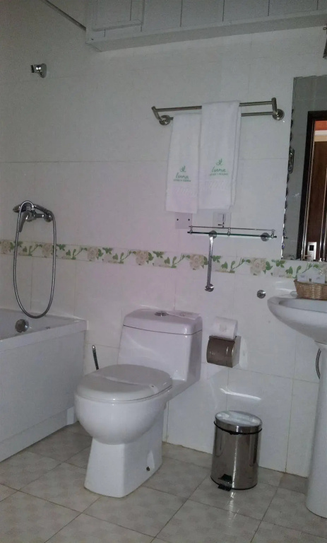 Hotel Horizonte Novo - Général