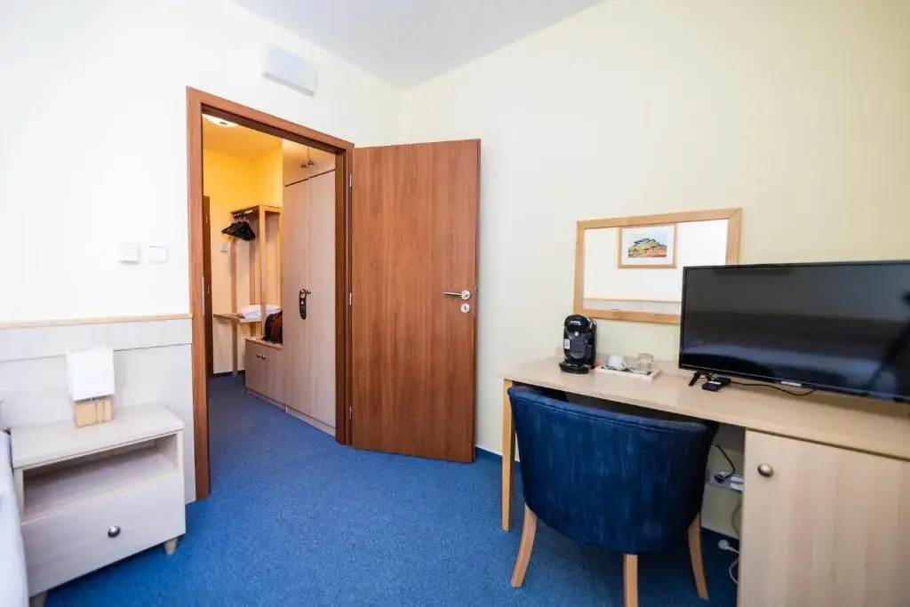 Hotel Petrovy kameny - Chambres