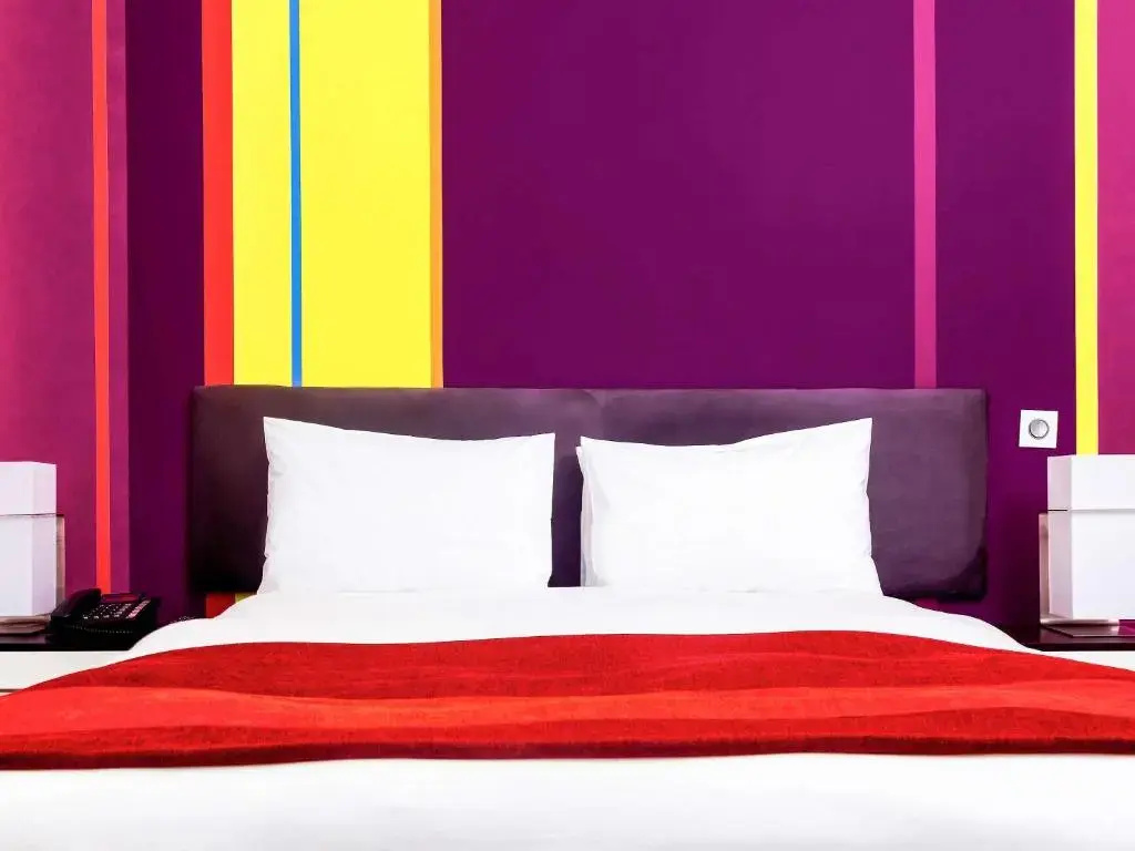 Ibis Styles Accra Airport - Chambres