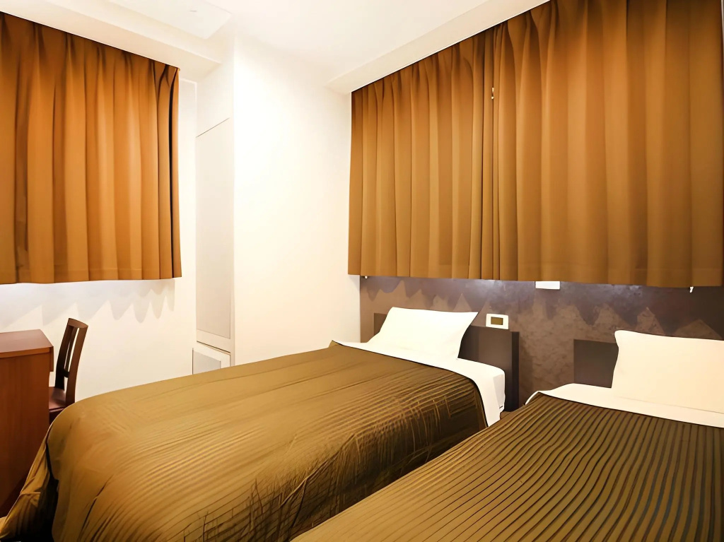 Отель Hotel Trend Tobu Asakusa-Eki Kita в Токио