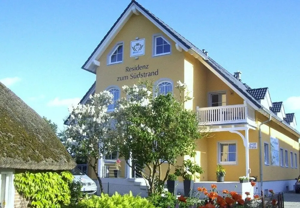 Hotel Sonnenklahr