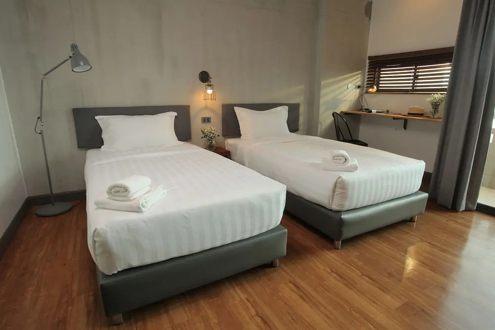 Space 59 Ratchaburi - Chambres
