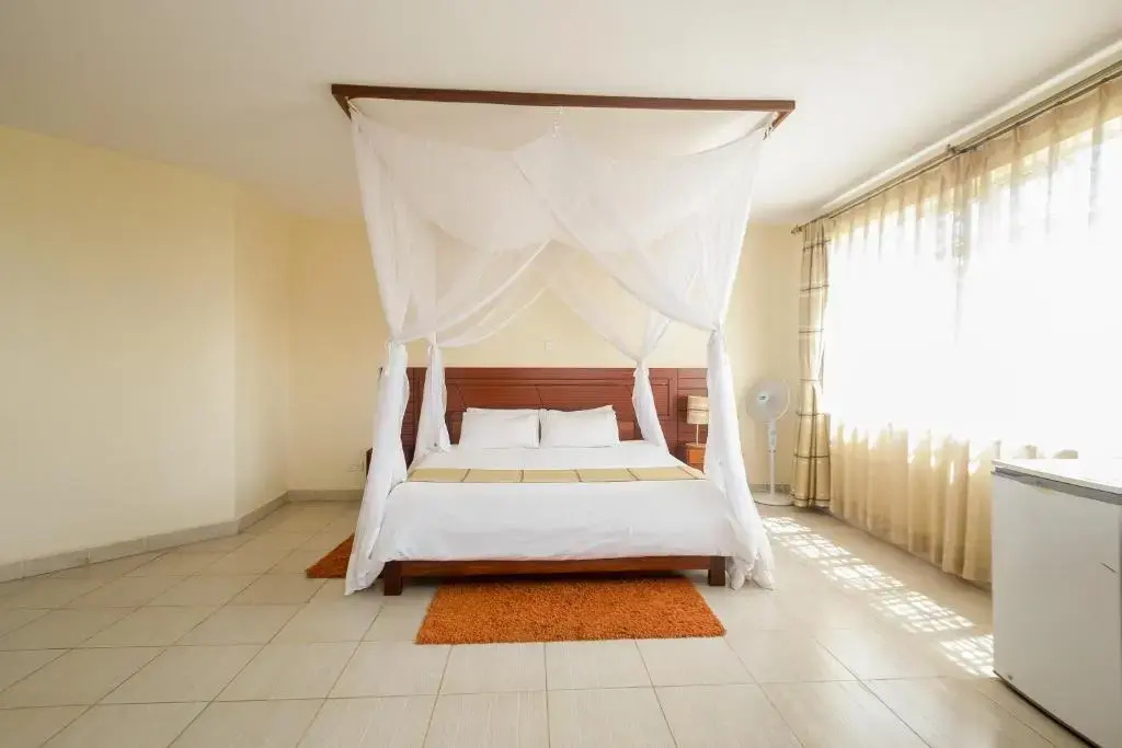 Corat Africa Hotel - Chambres