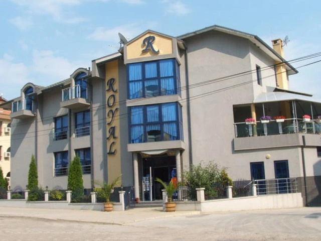 Boutique Hotel Royal