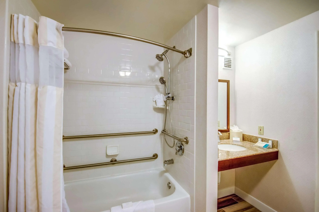 Hilton Garden Inn Tampa Ybor Historic District - Général