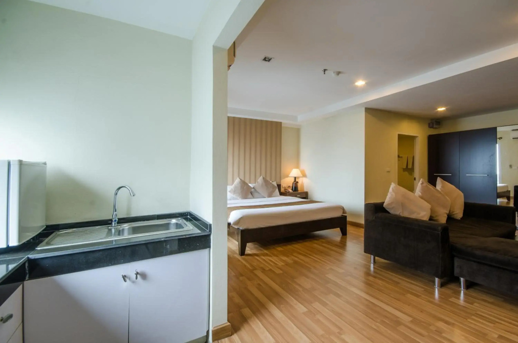 The Platinum Suite - фото 48