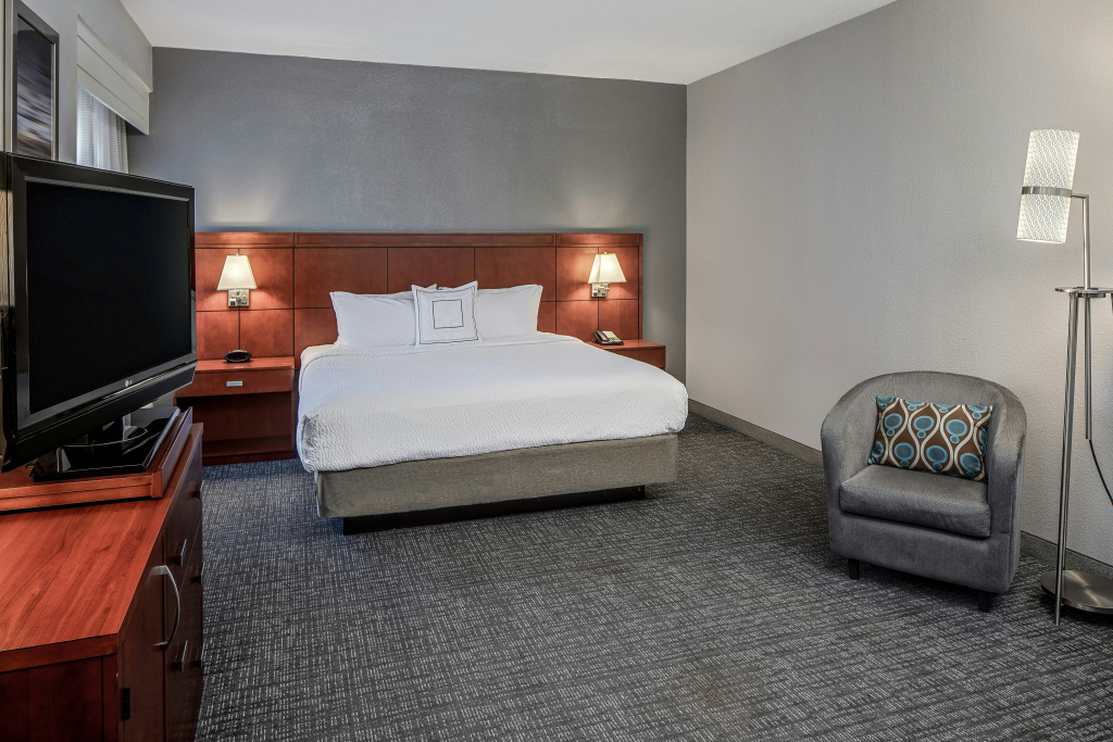 Courtyard by Marriott San Antonio SeaWorld - Westover Hills - Général
