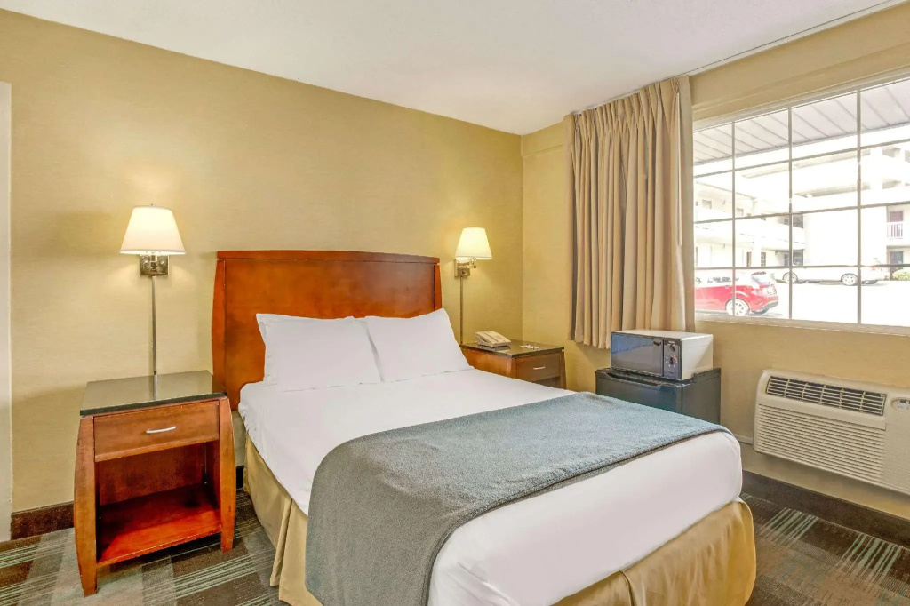 Standard Double room (full double bed)
