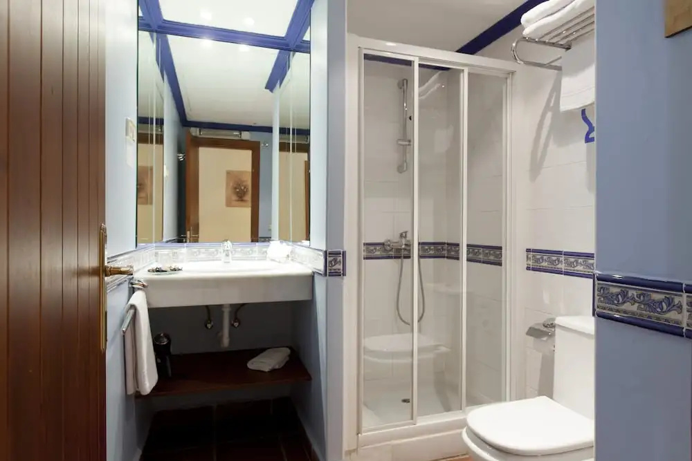 Hotel Casona de la Reyna - Chambres
