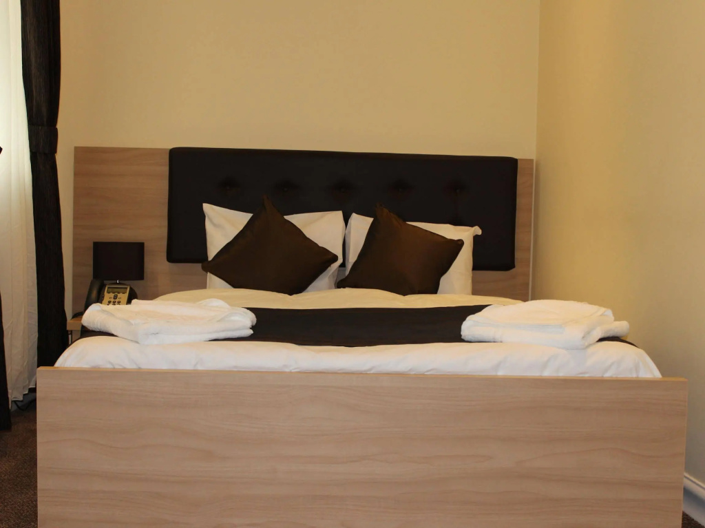 Отель Shoreditch Inn в Лондоне