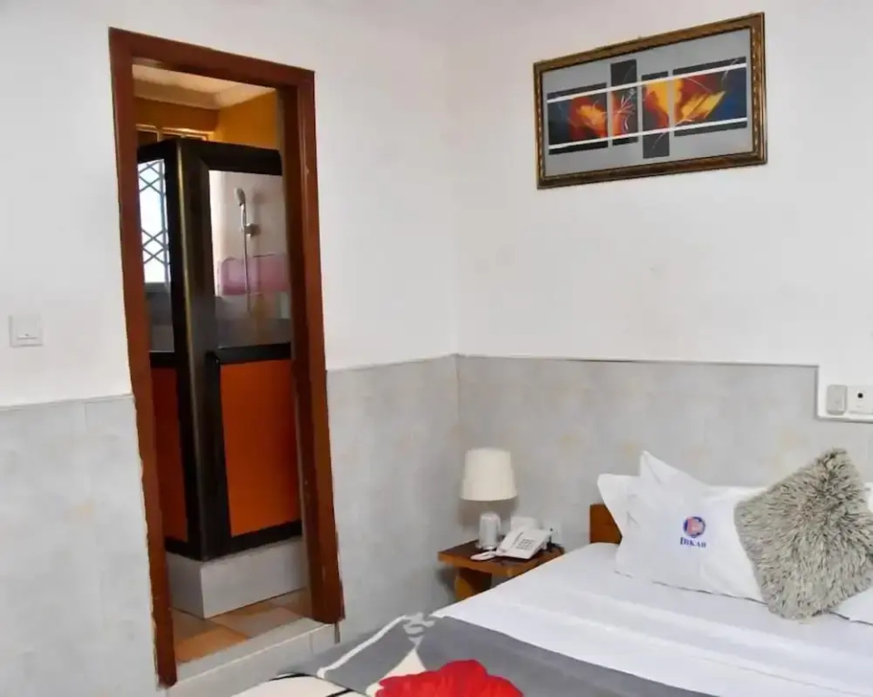 Dikab Hotel - Chambres