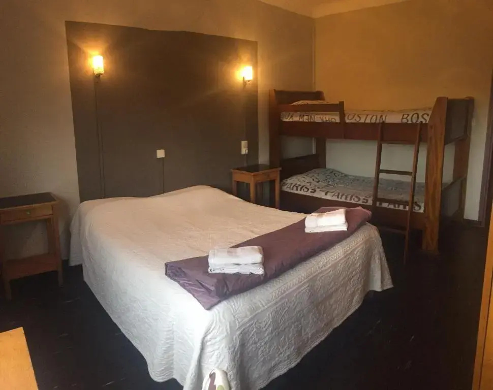Economy room