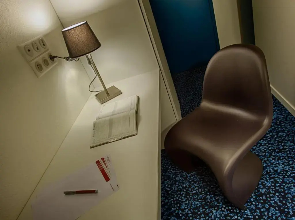 Le NexHotel - Chambres