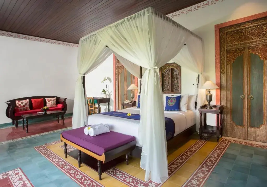 Dwaraka The Royal Villas Hotel - Chambres