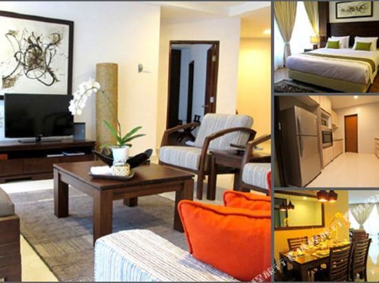 Samsuria Beach Resort & Residence