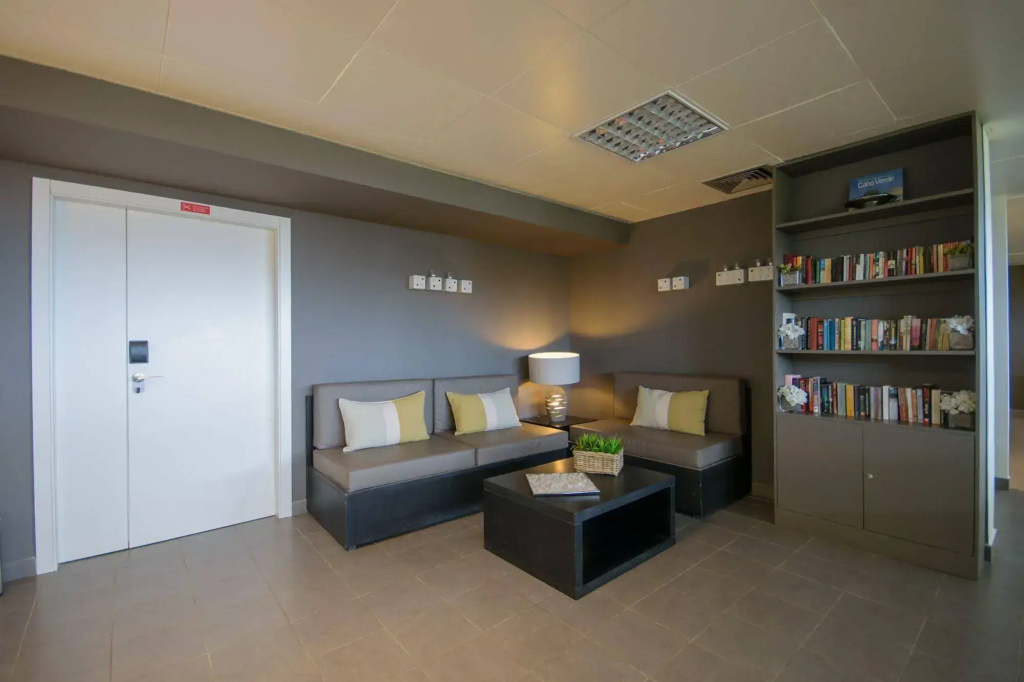 Hotel Oasis Salinas Sea - Général