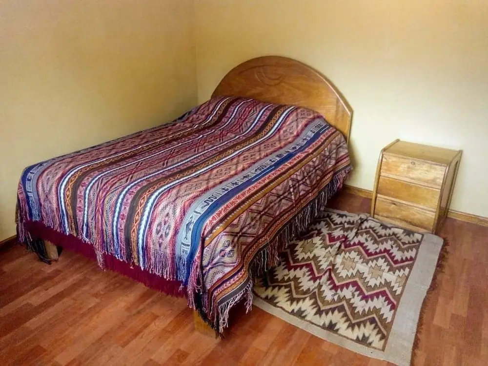 Hospedaje Rural Apu Antasaqa - фото 3