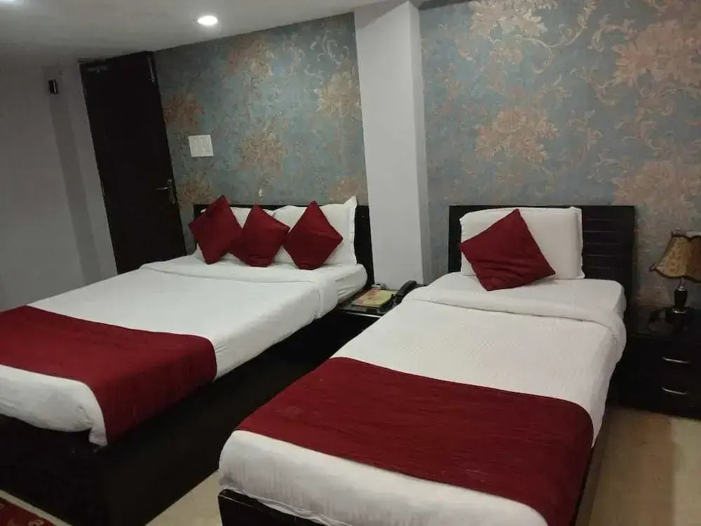 Hotel Park Inn - Chambres