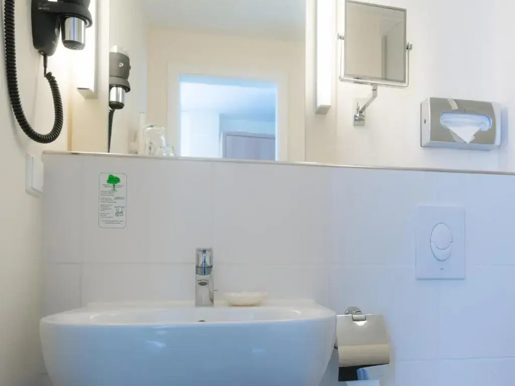 Inselhotel Bruns - Chambres
