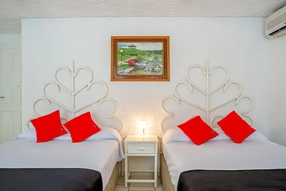 Superior Quadruple room