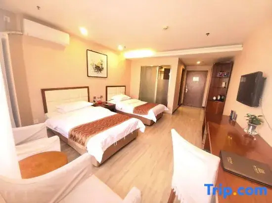 West Mansion Hotel - Chambres