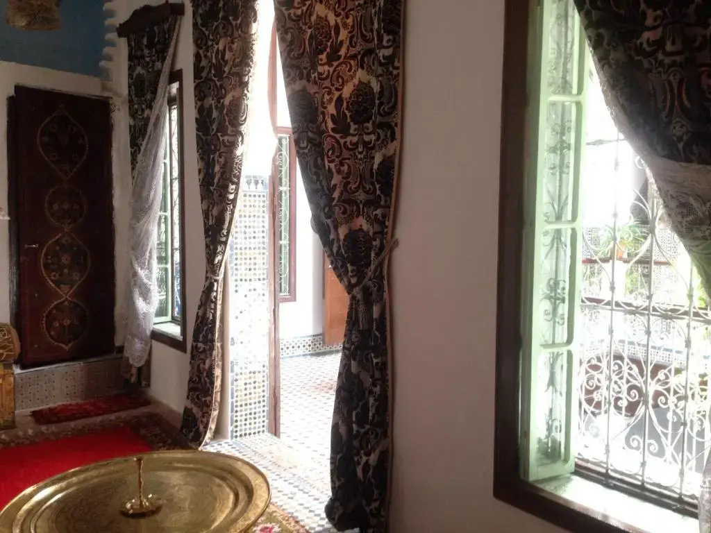 Hotel Riad Dalia Tetouan - Chambres