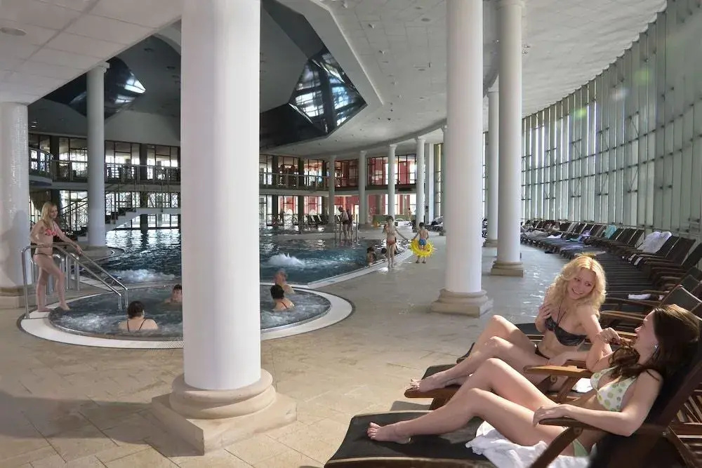 Luisa Hotel, Франтішкови Лазні, Чехія мініатюра 29