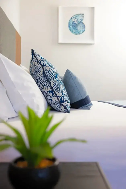Standard Double room with sea view (full double bed)
